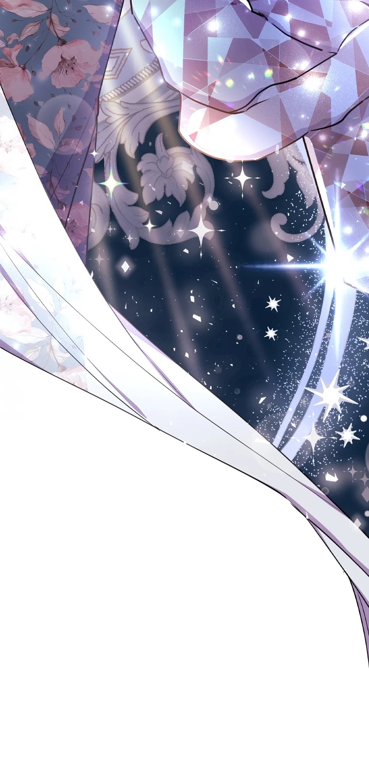 Read The Male Lead's Little Lion Daughter EN Manga Online