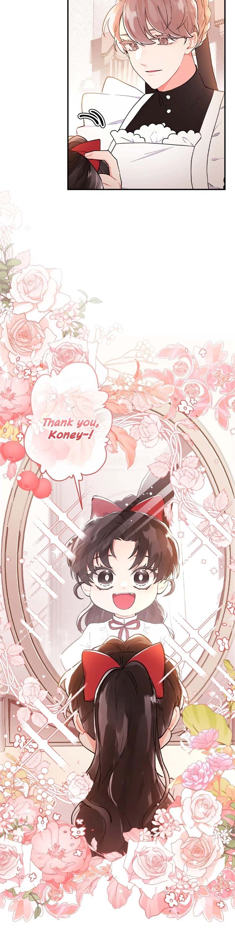 Read The Male Lead's Little Lion Daughter EN Manga Online