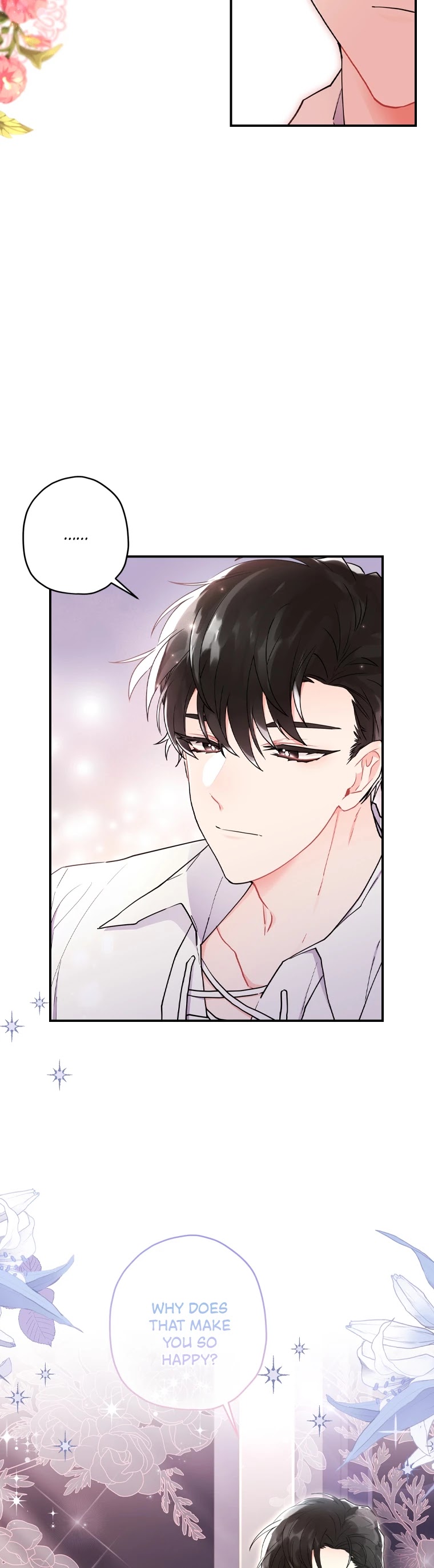 Read The Male Lead's Little Lion Daughter EN Manga Online