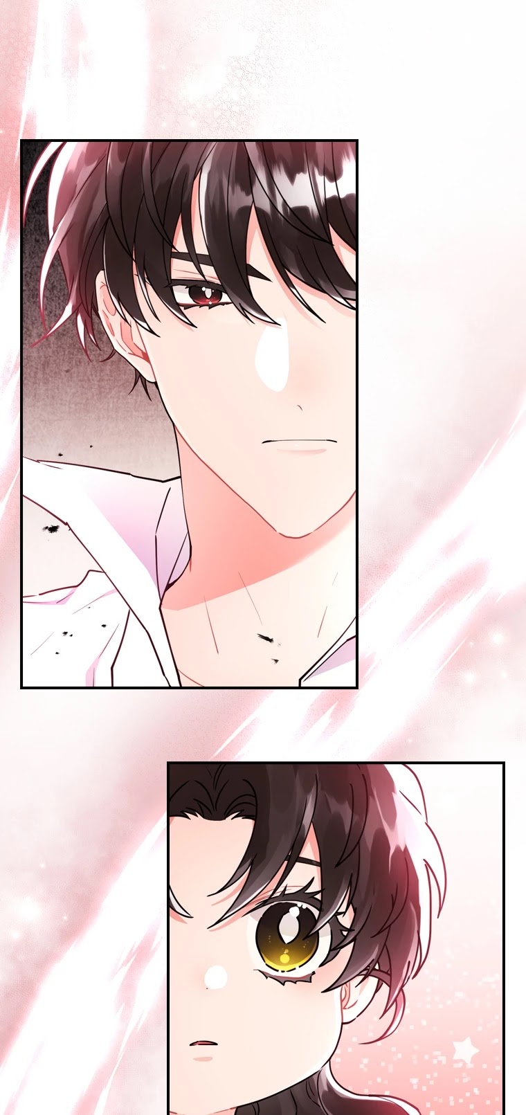 Read The Male Lead's Little Lion Daughter EN Manga Online
