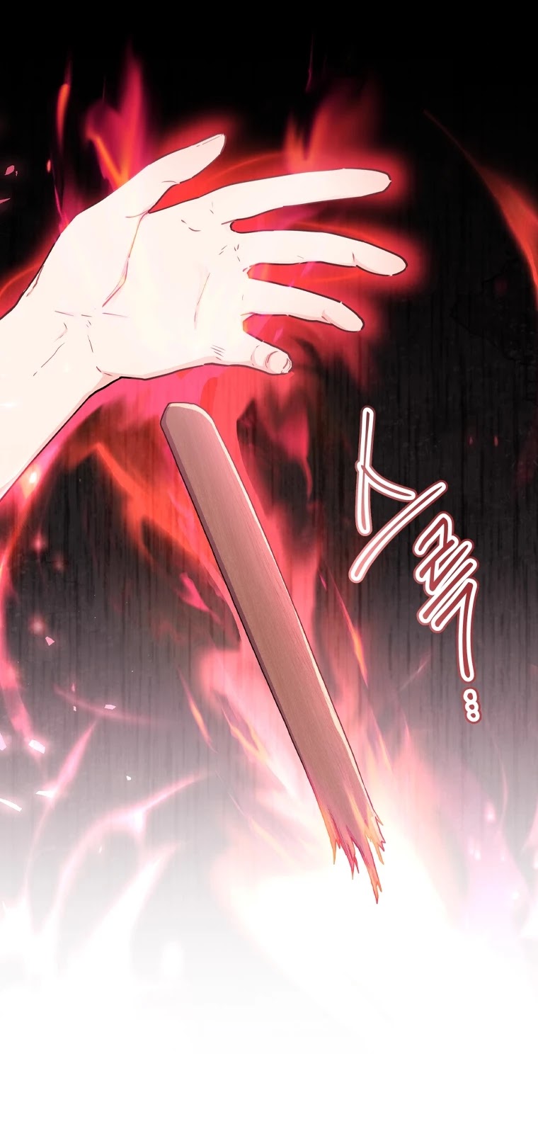 Read The Male Lead's Little Lion Daughter EN Manga Online