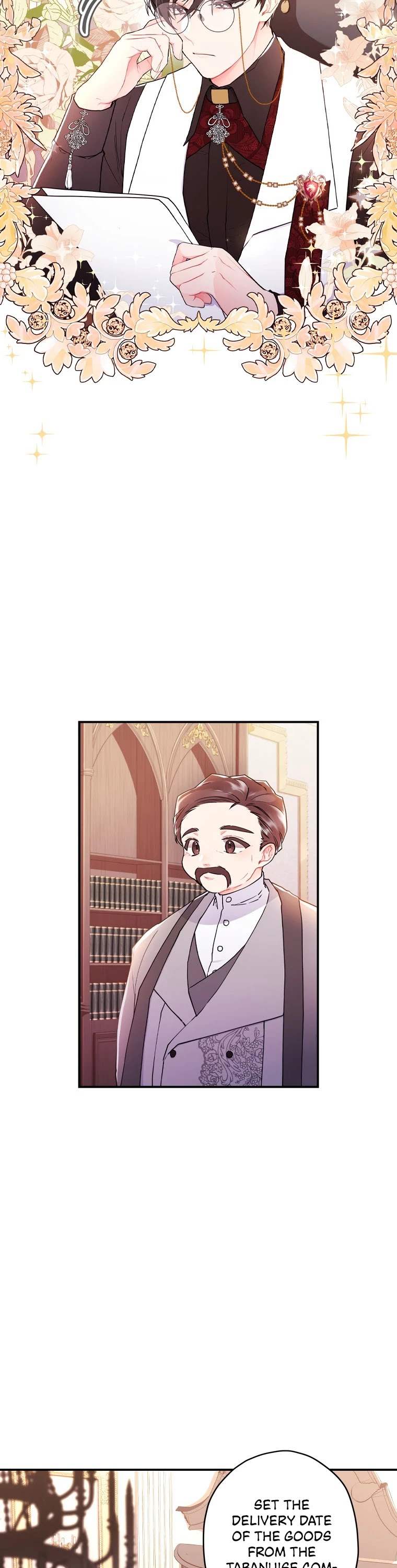 Read The Male Lead's Little Lion Daughter EN Manga Online