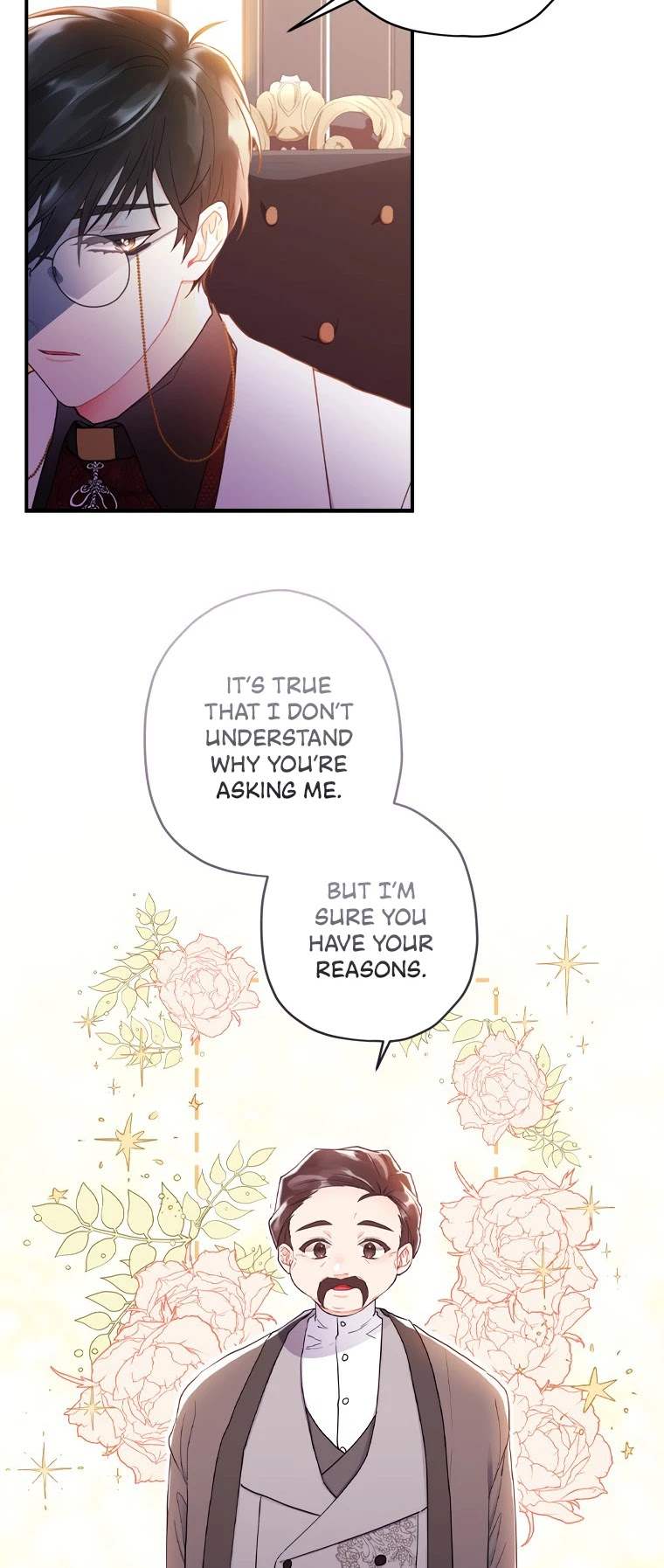 Read The Male Lead's Little Lion Daughter EN Manga Online