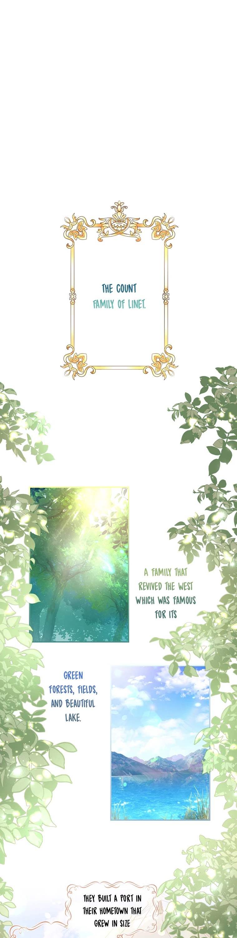 Read The Male Lead's Little Lion Daughter EN Manga Online