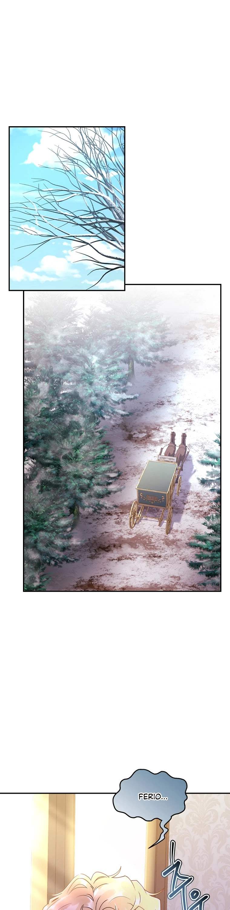 Read The Male Lead's Little Lion Daughter EN Manga Online