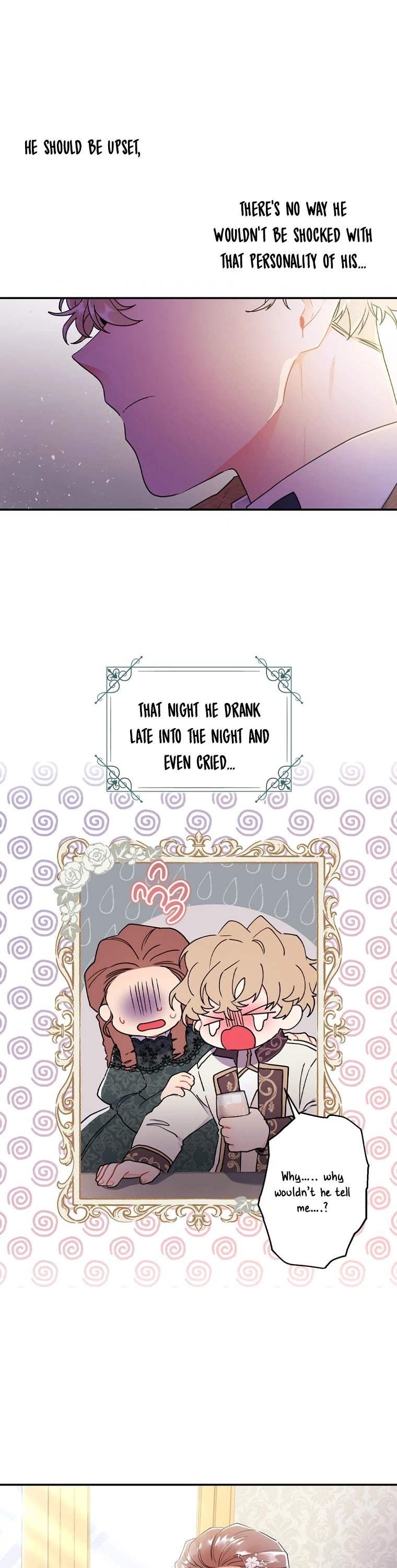 Read The Male Lead's Little Lion Daughter EN Manga Online