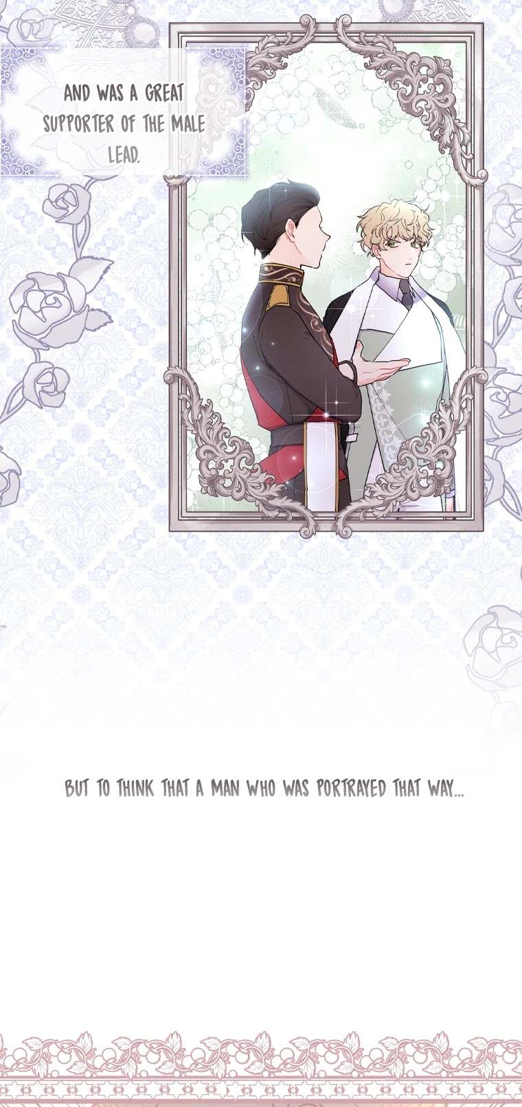 Read The Male Lead's Little Lion Daughter EN Manga Online