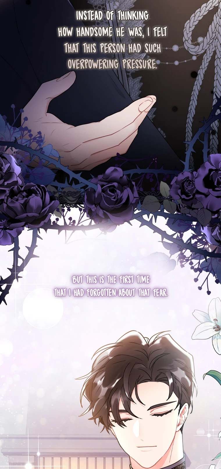 Read The Male Lead's Little Lion Daughter EN Manga Online