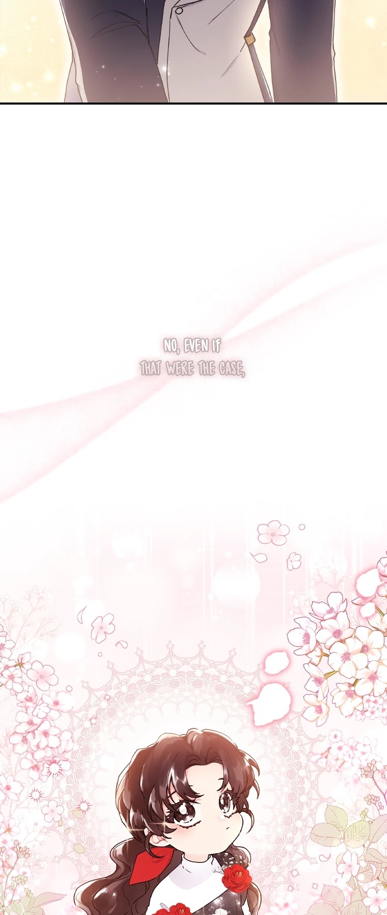 Read The Male Lead's Little Lion Daughter EN Manga Online