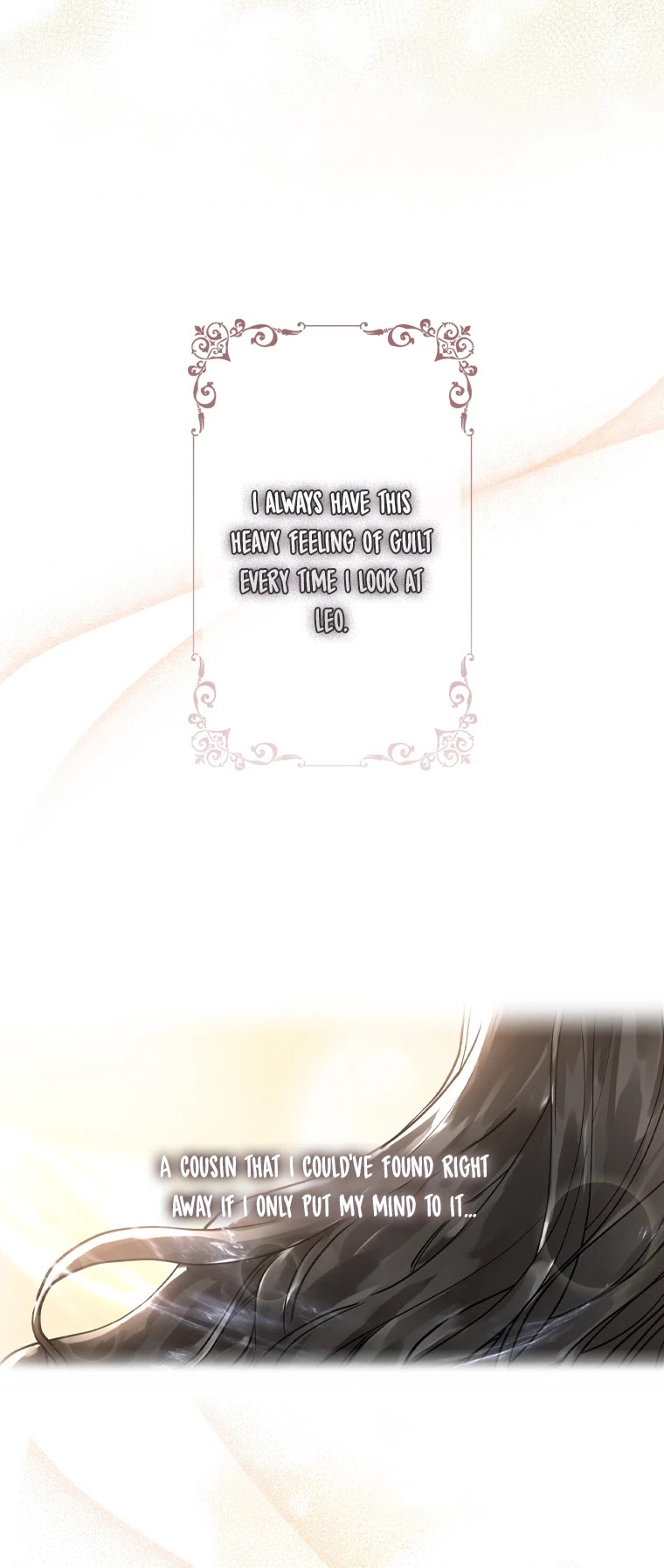 Read The Male Lead's Little Lion Daughter EN Manga Online