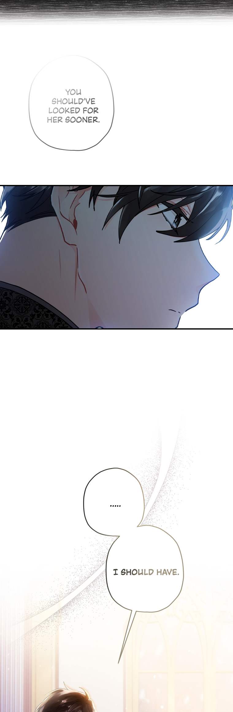 Read The Male Lead's Little Lion Daughter EN Manga Online