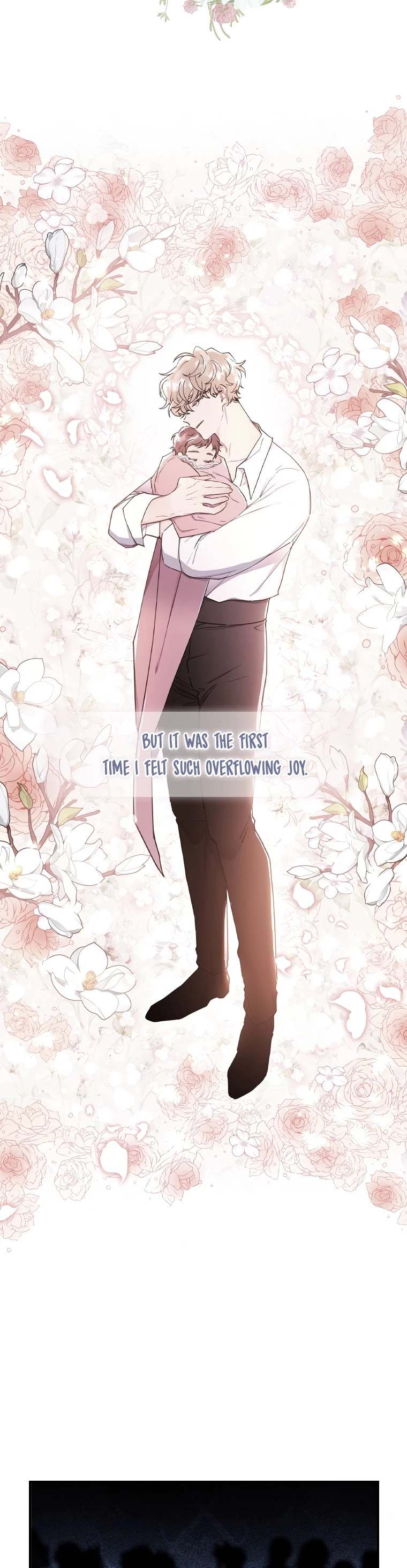 Read The Male Lead's Little Lion Daughter EN Manga Online