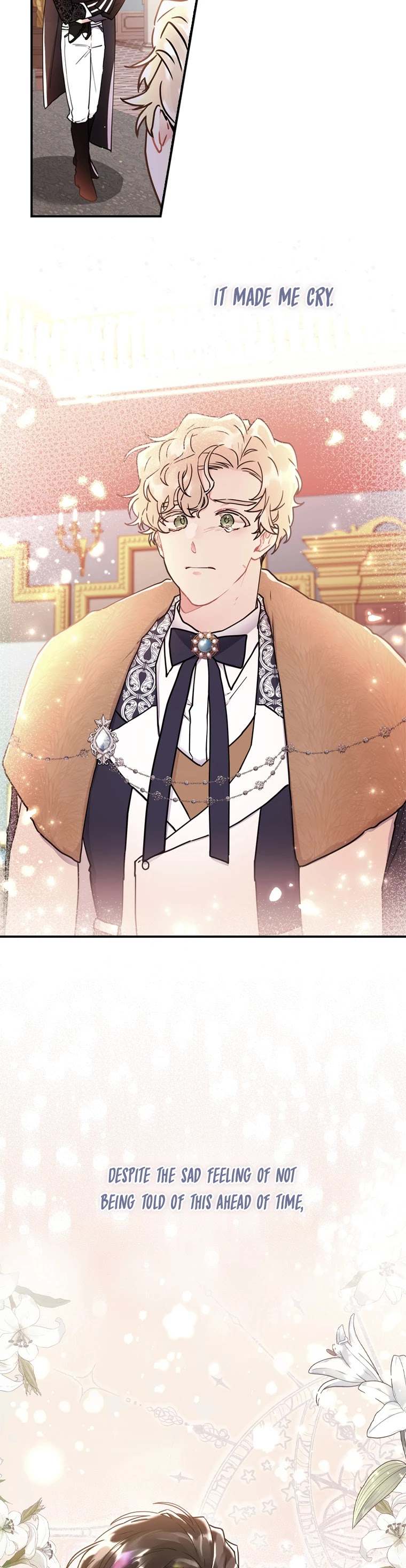 Read The Male Lead's Little Lion Daughter EN Manga Online