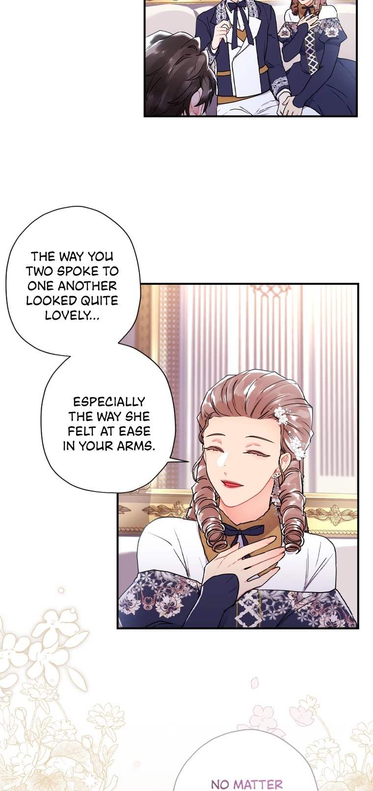 Read The Male Lead's Little Lion Daughter EN Manga Online