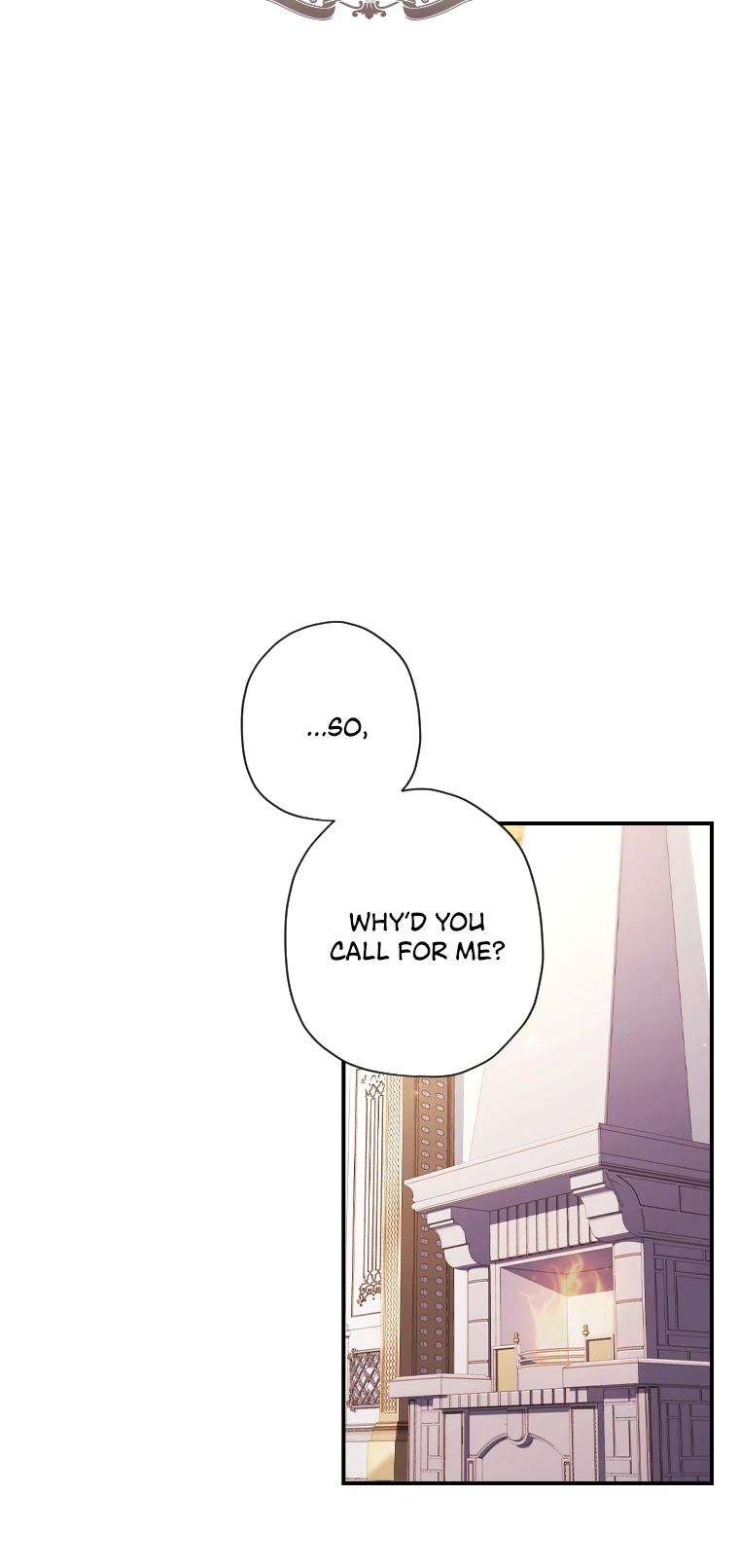 Read The Male Lead's Little Lion Daughter EN Manga Online
