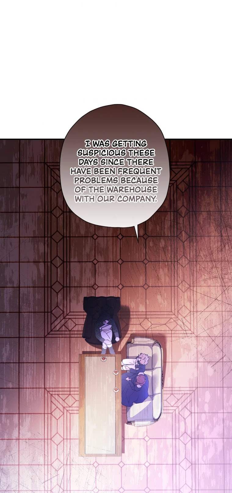 Read The Male Lead's Little Lion Daughter EN Manga Online