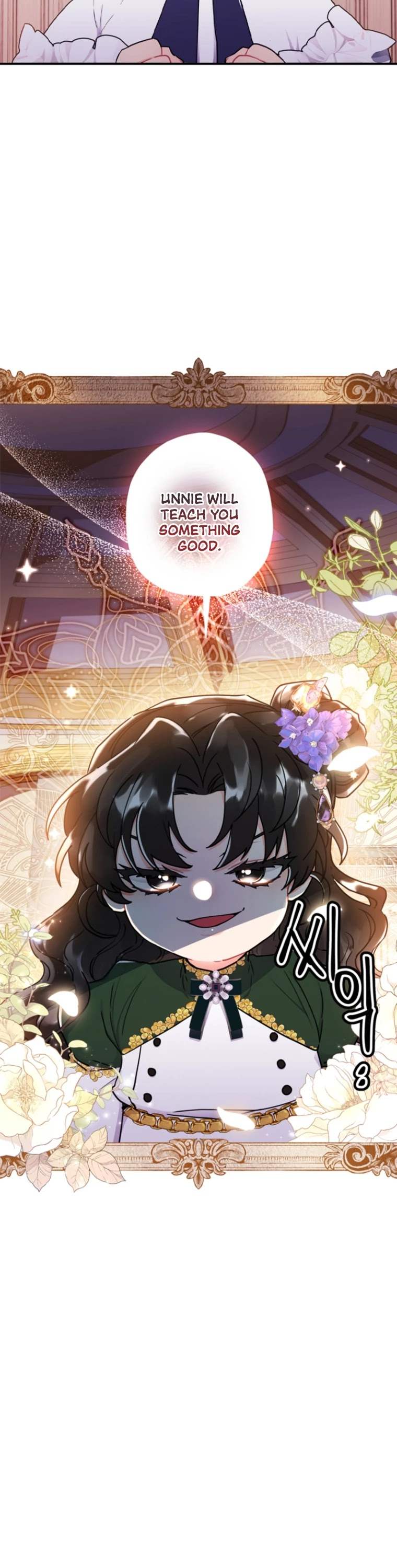 Read The Male Lead's Little Lion Daughter EN Manga Online