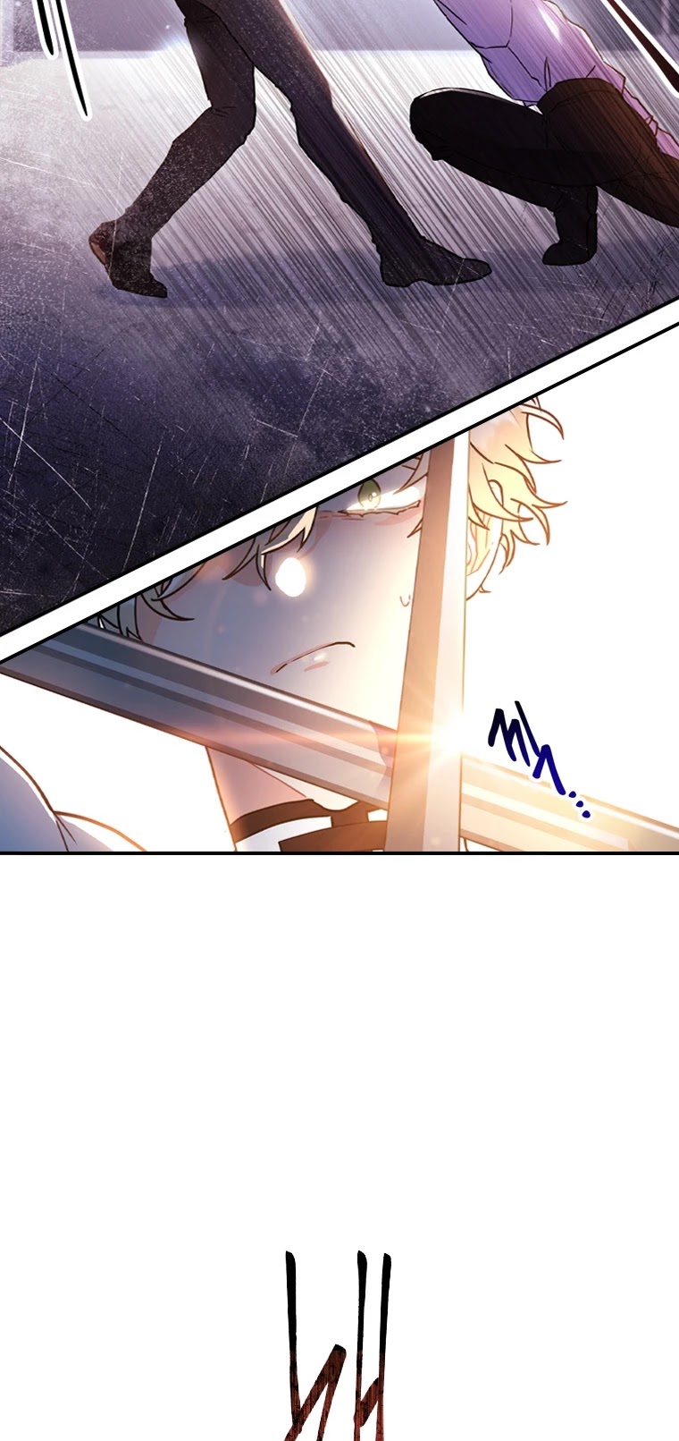 Read The Male Lead's Little Lion Daughter EN Manga Online