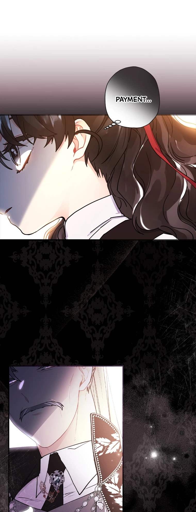 Read The Male Lead's Little Lion Daughter EN Manga Online