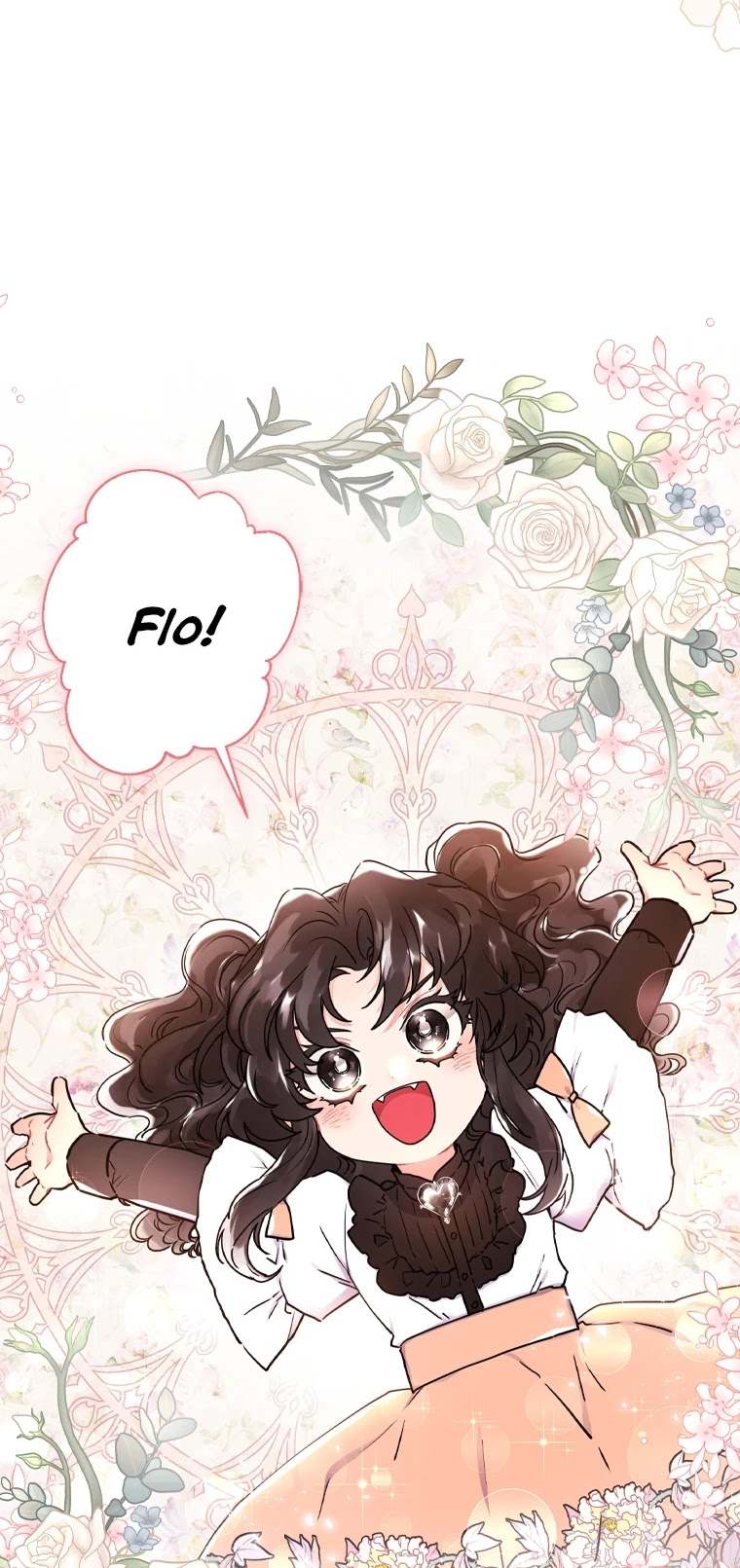 Read The Male Lead's Little Lion Daughter EN Manga Online