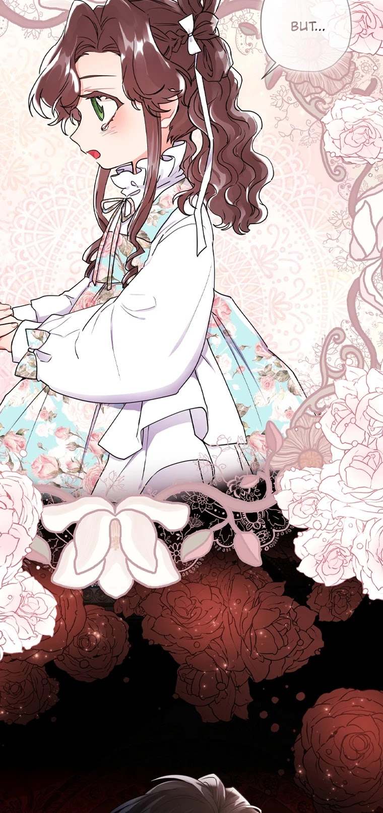 Read The Male Lead's Little Lion Daughter EN Manga Online