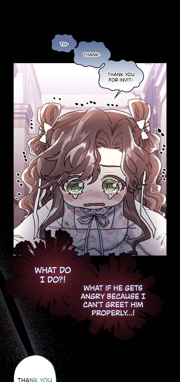 Read The Male Lead's Little Lion Daughter EN Manga Online