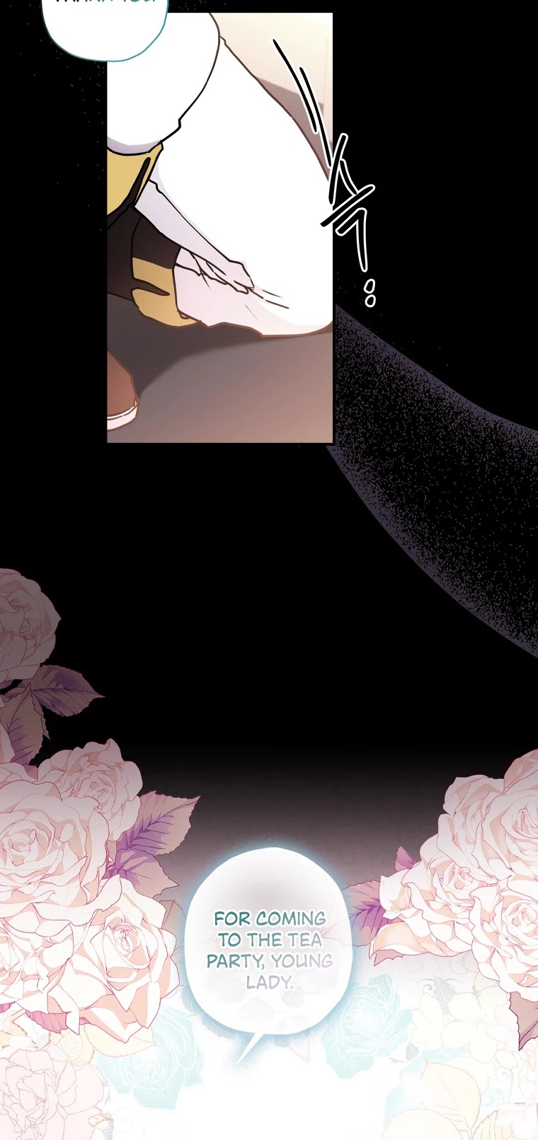 Read The Male Lead's Little Lion Daughter EN Manga Online