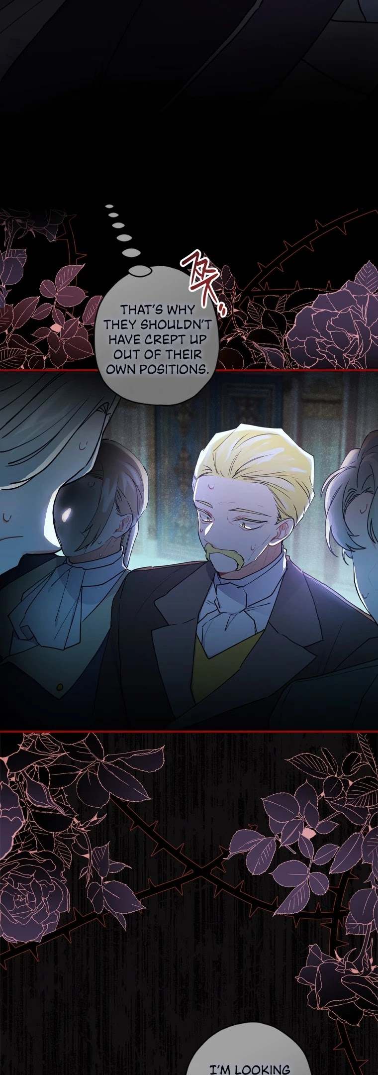 Read The Male Lead's Little Lion Daughter EN Manga Online