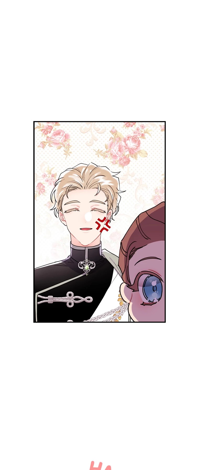 Read The Male Lead's Little Lion Daughter EN Manga Online