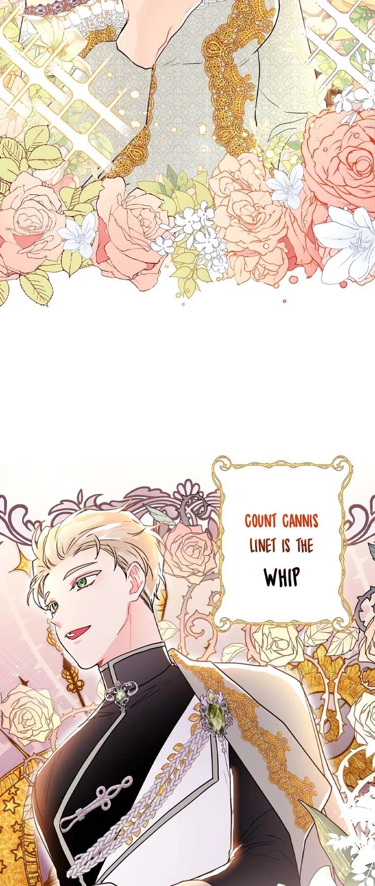 Read The Male Lead's Little Lion Daughter EN Manga Online