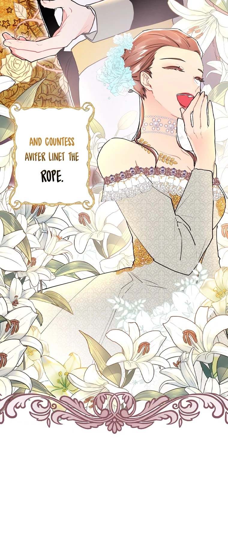 Read The Male Lead's Little Lion Daughter EN Manga Online