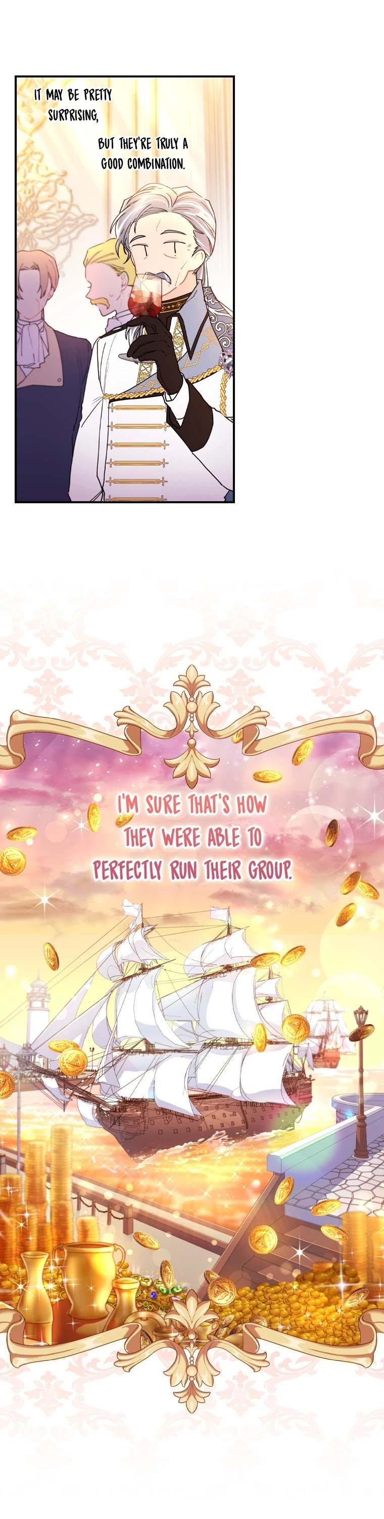 Read The Male Lead's Little Lion Daughter EN Manga Online