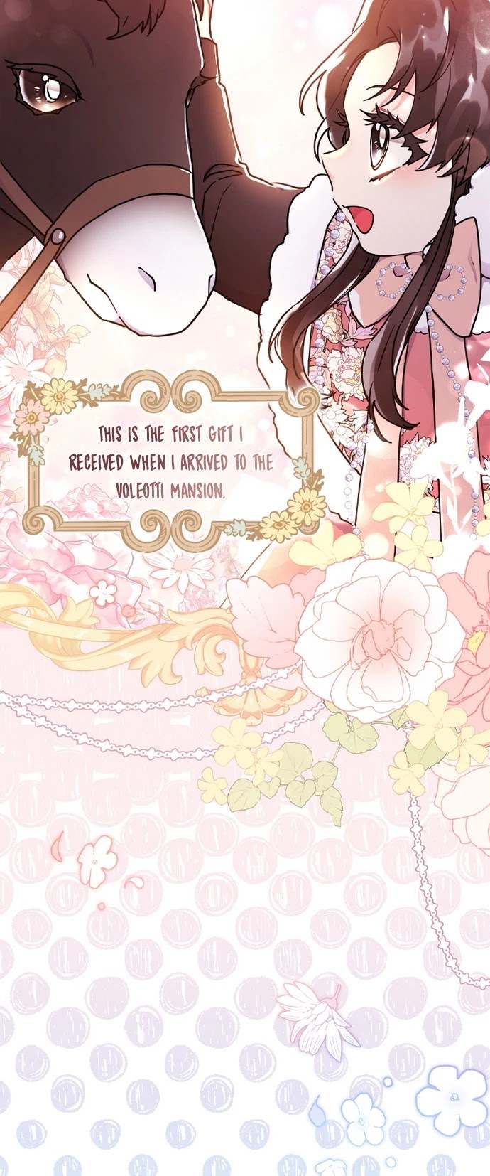 Read The Male Lead's Little Lion Daughter EN Manga Online