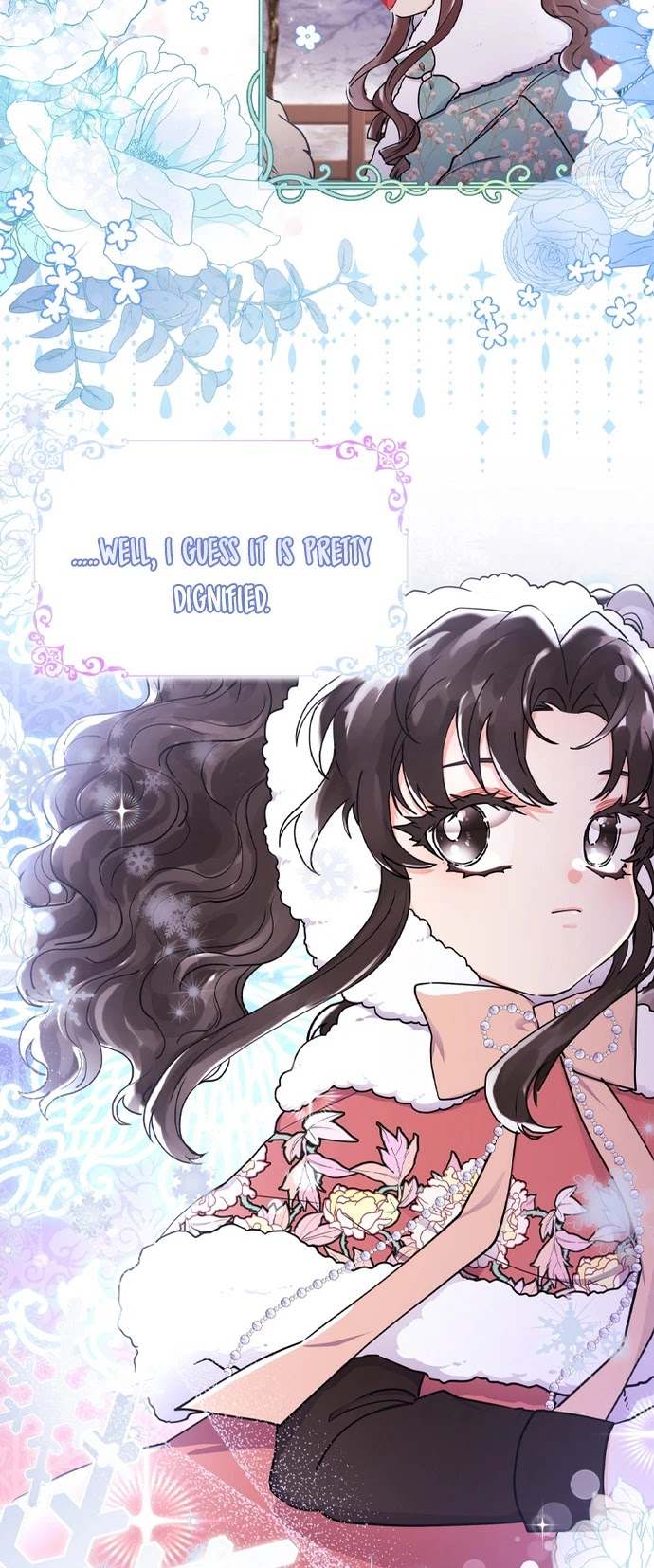 Read The Male Lead's Little Lion Daughter EN Manga Online