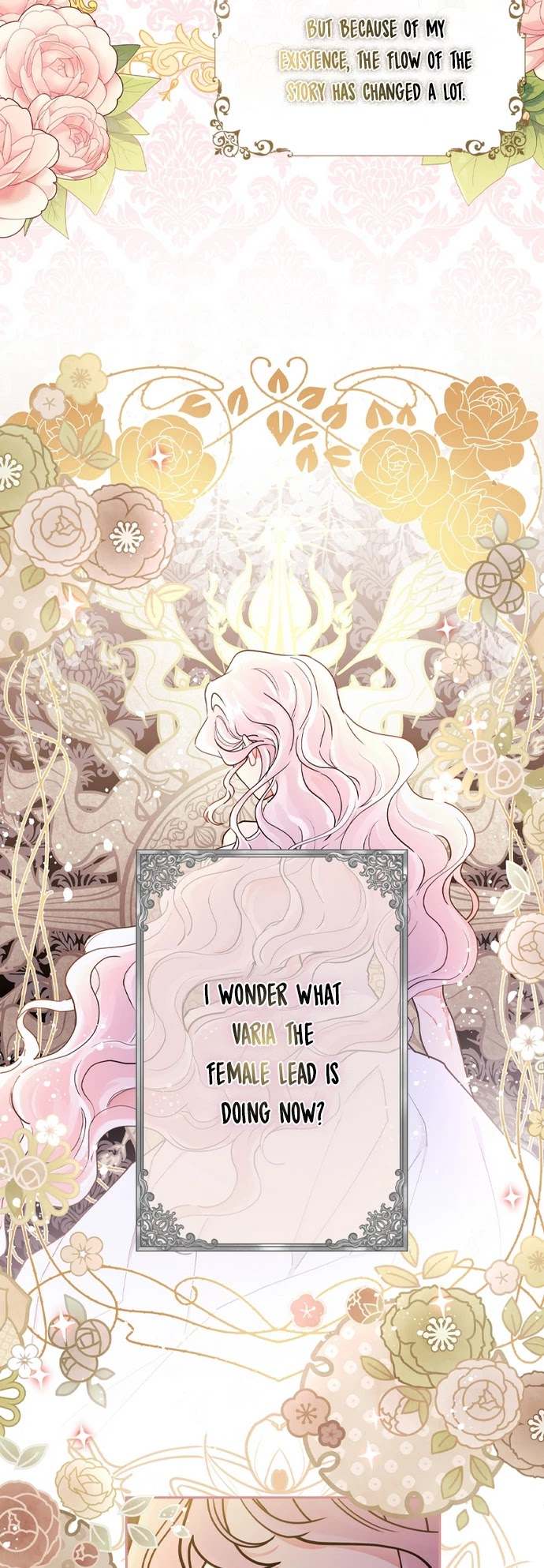 Read The Male Lead's Little Lion Daughter EN Manga Online