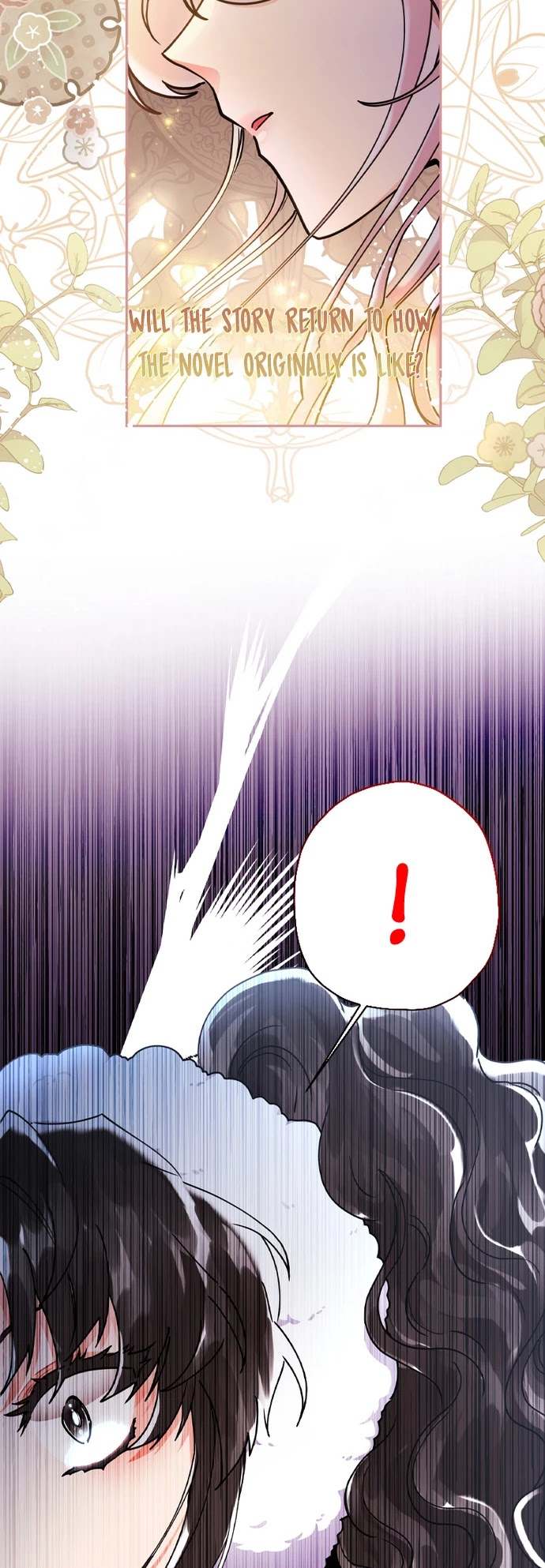 Read The Male Lead's Little Lion Daughter EN Manga Online