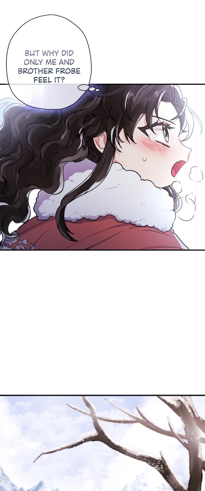 Read The Male Lead's Little Lion Daughter EN Manga Online