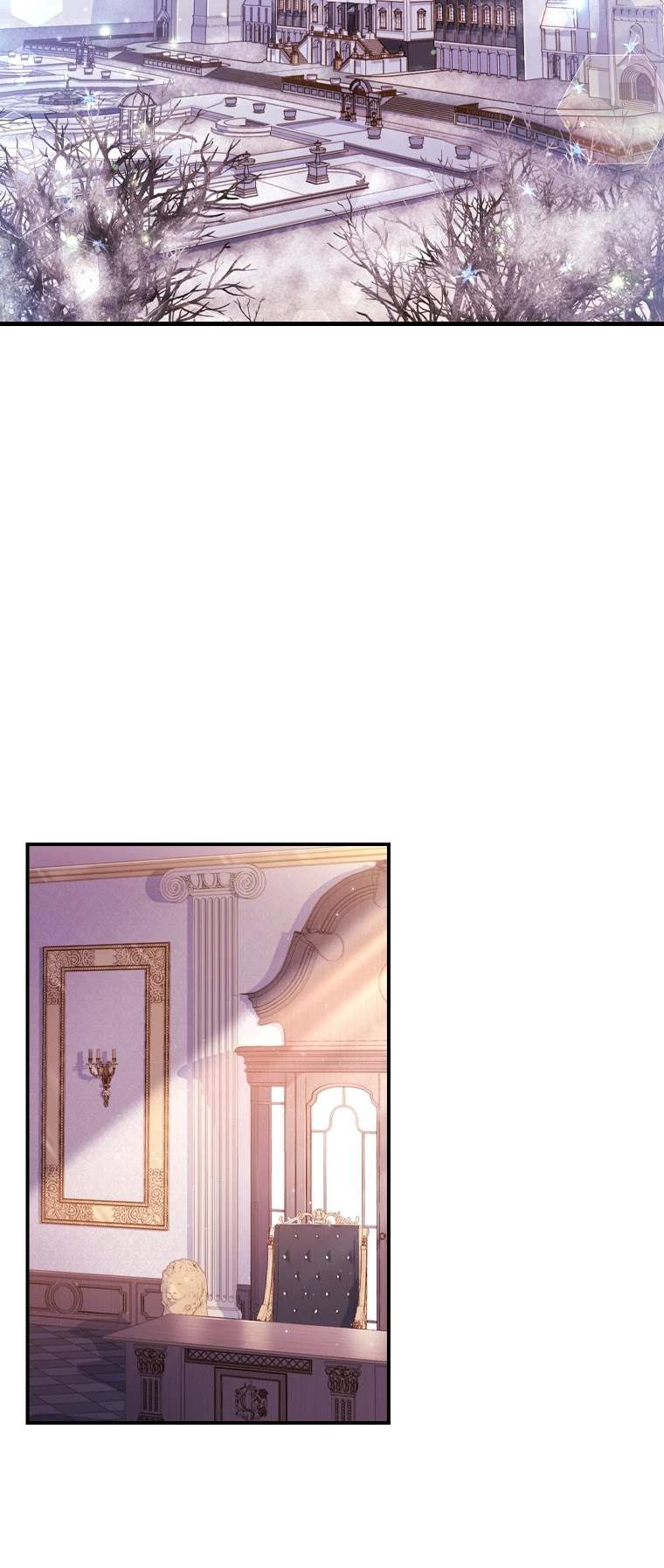 Read The Male Lead's Little Lion Daughter EN Manga Online