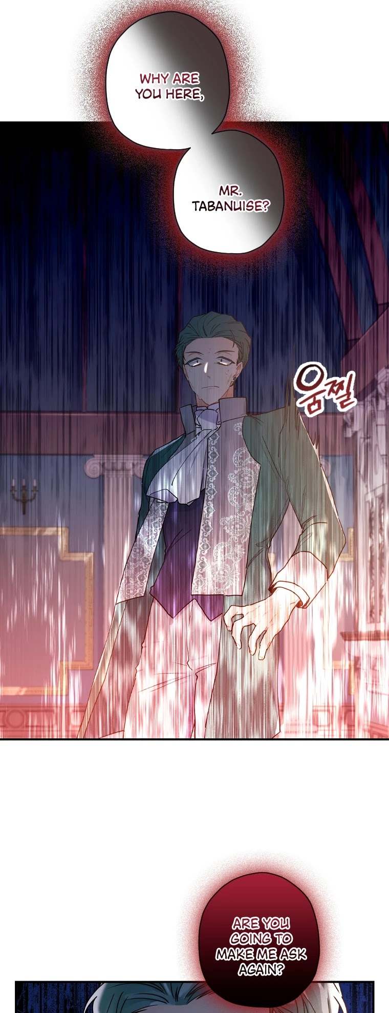 Read The Male Lead's Little Lion Daughter EN Manga Online