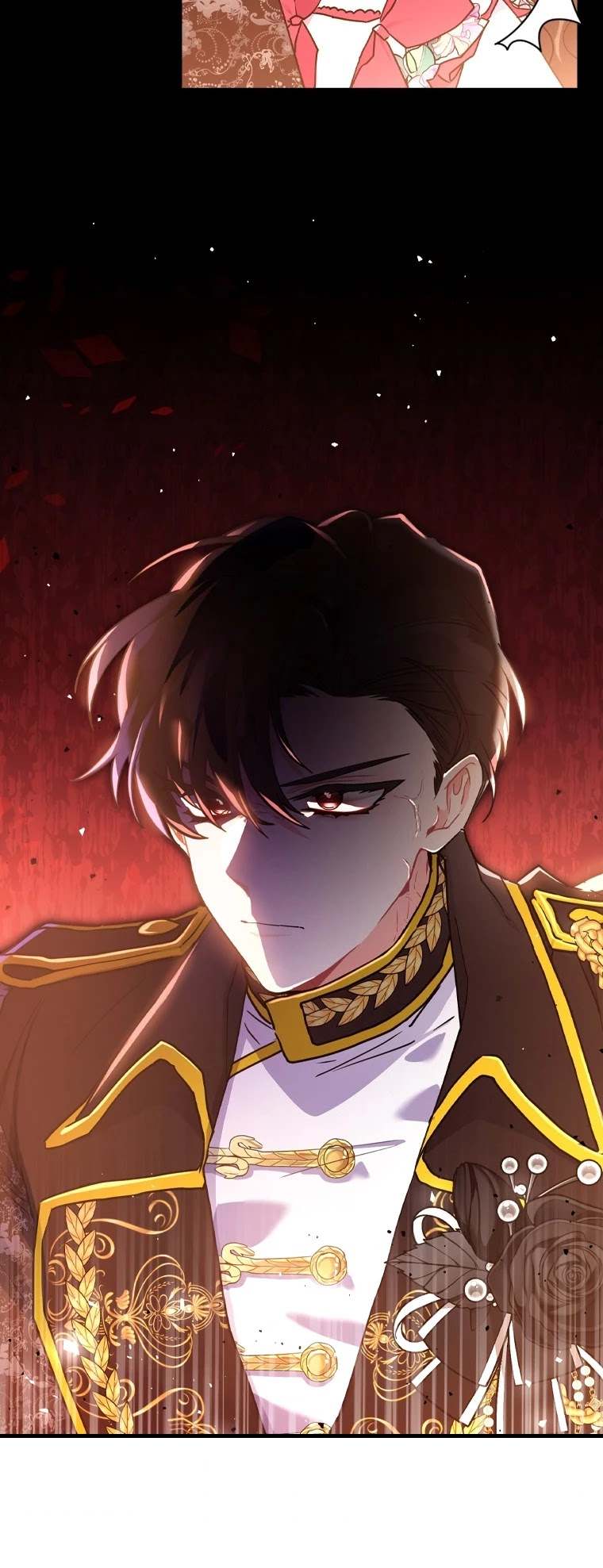 Read The Male Lead's Little Lion Daughter EN Manga Online