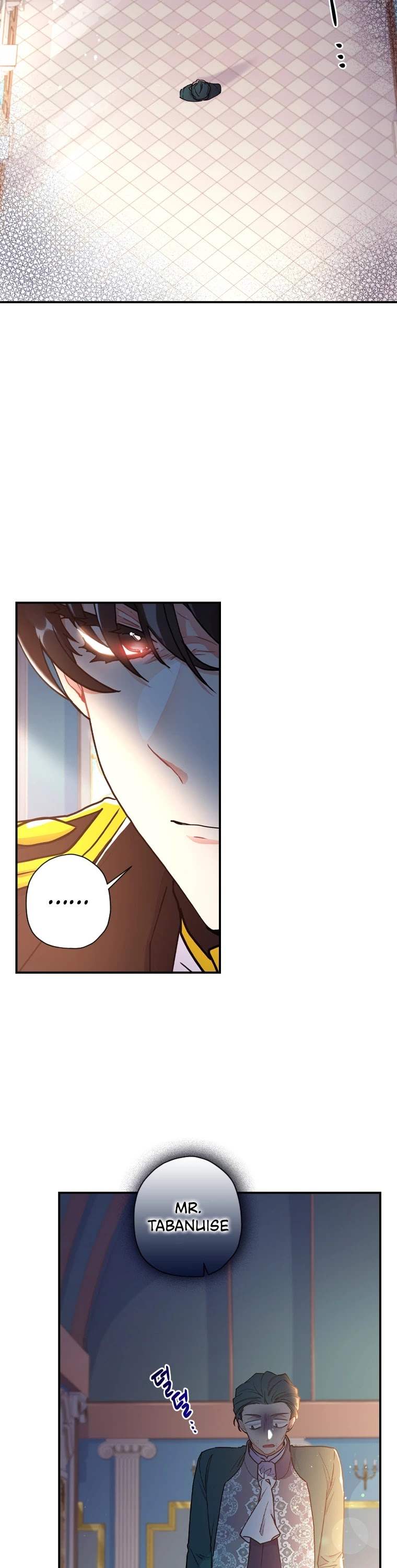 Read The Male Lead's Little Lion Daughter EN Manga Online