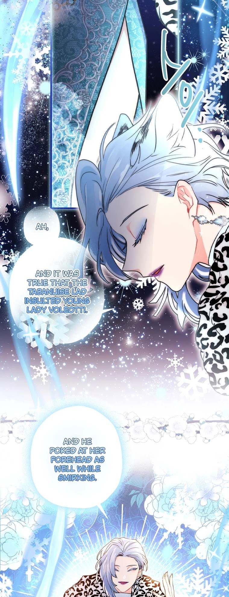 Read The Male Lead's Little Lion Daughter EN Manga Online