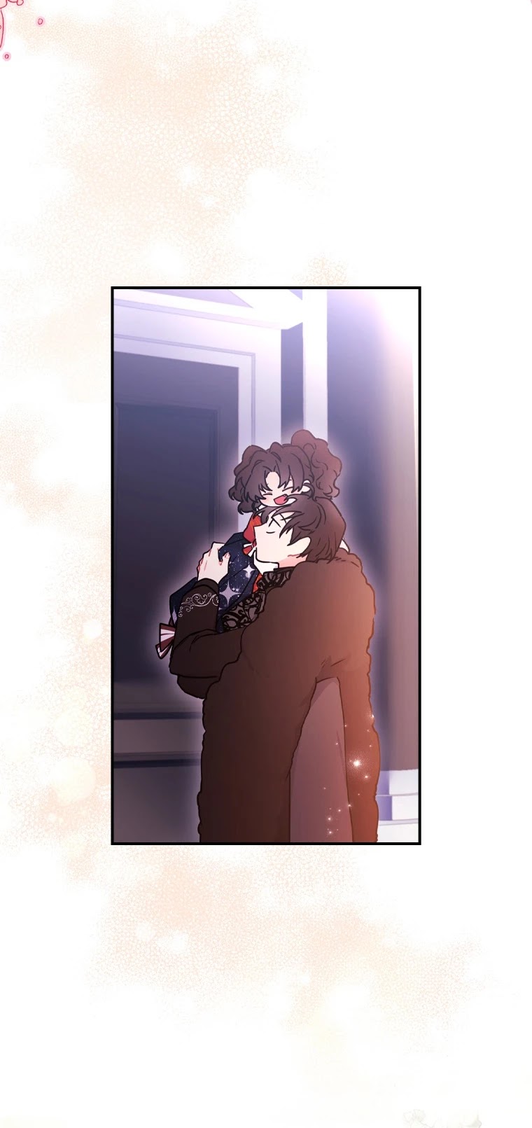 Read The Male Lead's Little Lion Daughter EN Manga Online