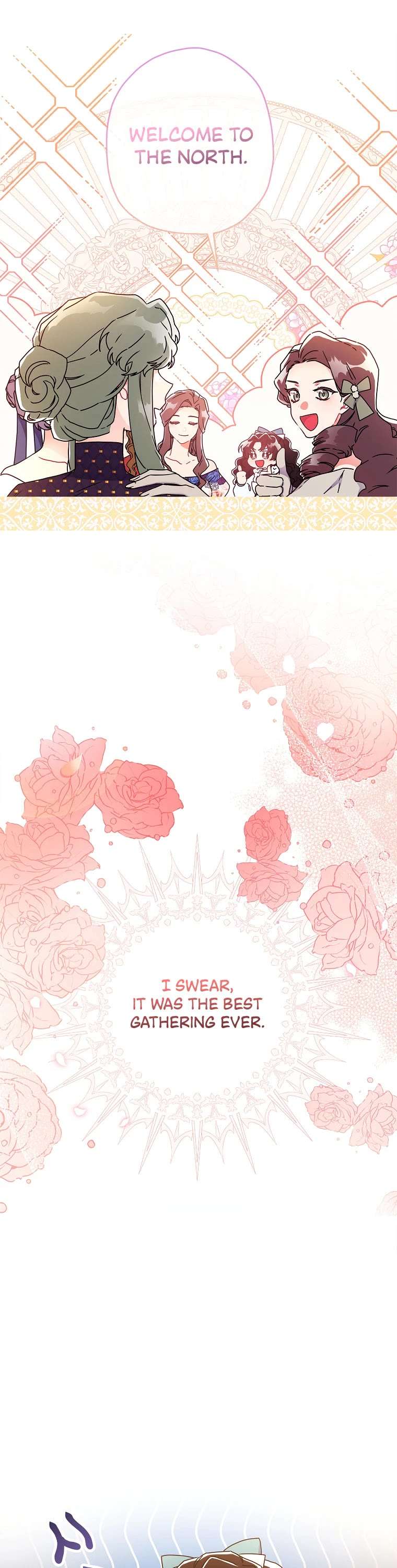 Read The Male Lead's Little Lion Daughter EN Manga Online