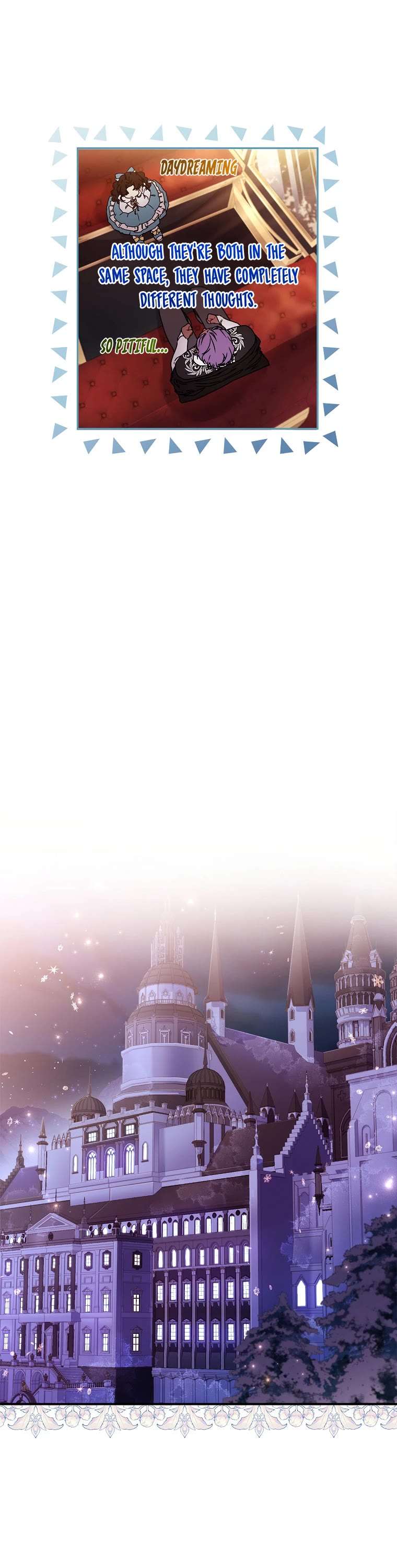 Read The Male Lead's Little Lion Daughter EN Manga Online