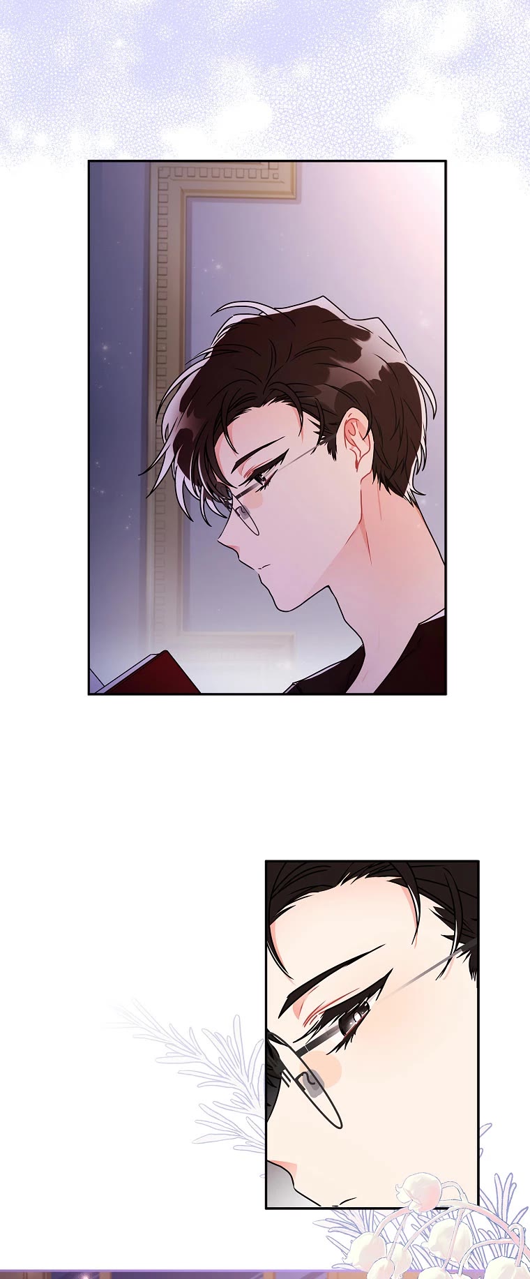 Read The Male Lead's Little Lion Daughter EN Manga Online