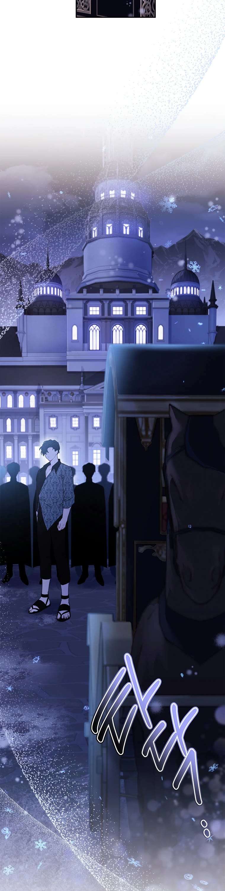 Read The Male Lead's Little Lion Daughter EN Manga Online