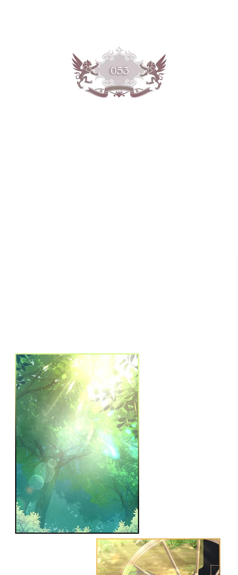 Read The Male Lead's Little Lion Daughter EN Manga Online