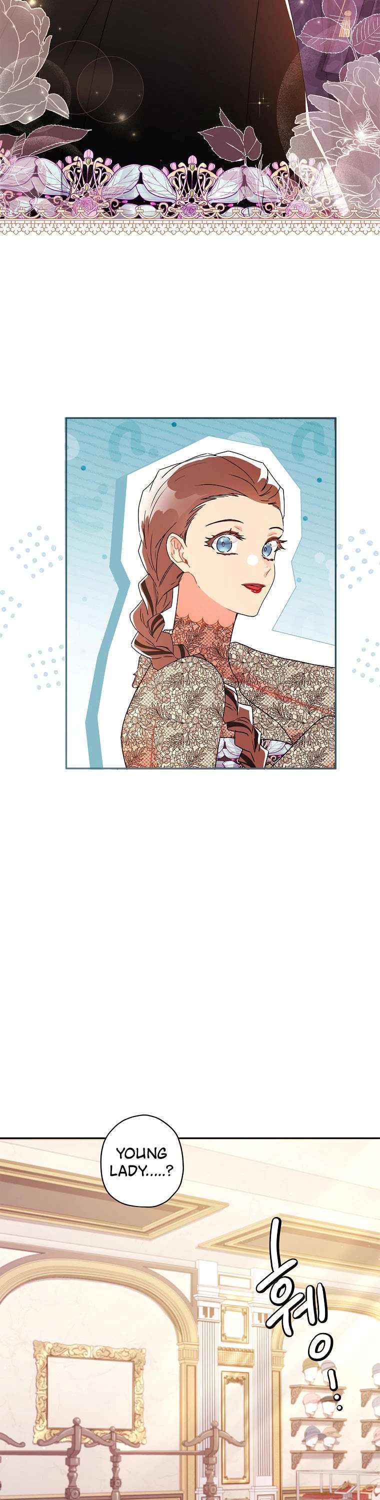 Read The Male Lead's Little Lion Daughter EN Manga Online