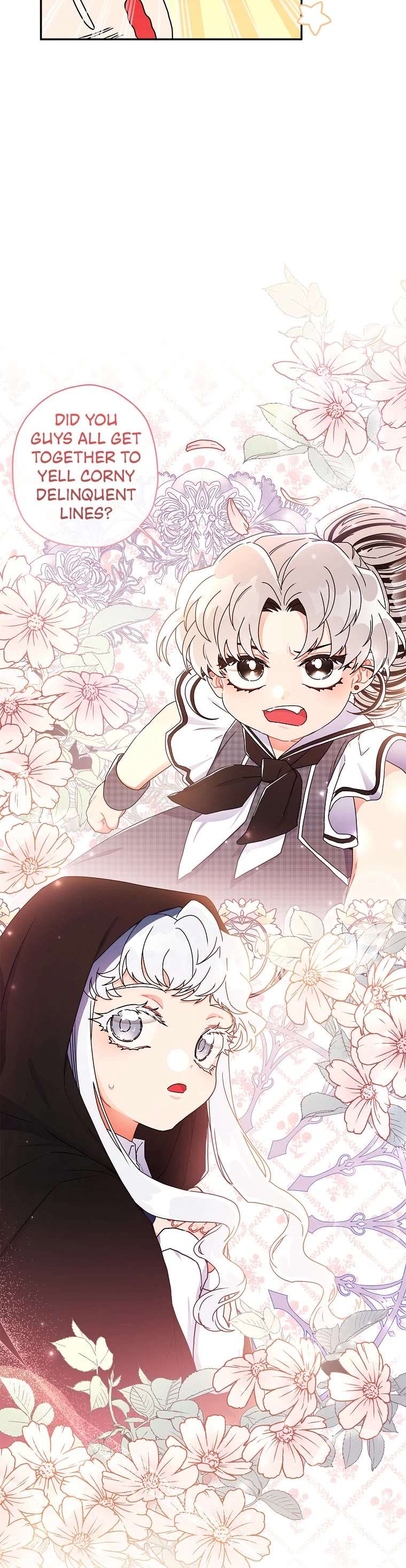 Read The Male Lead's Little Lion Daughter EN Manga Online